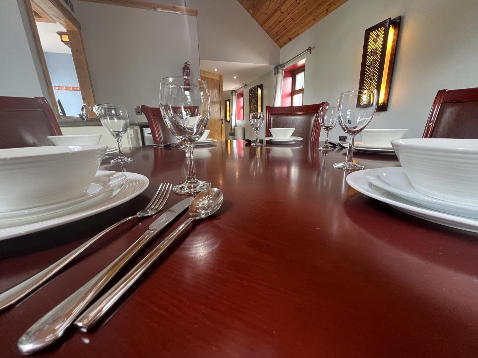 Avoca Lodge ลิสเบิร์น ภายนอก รูปภาพ