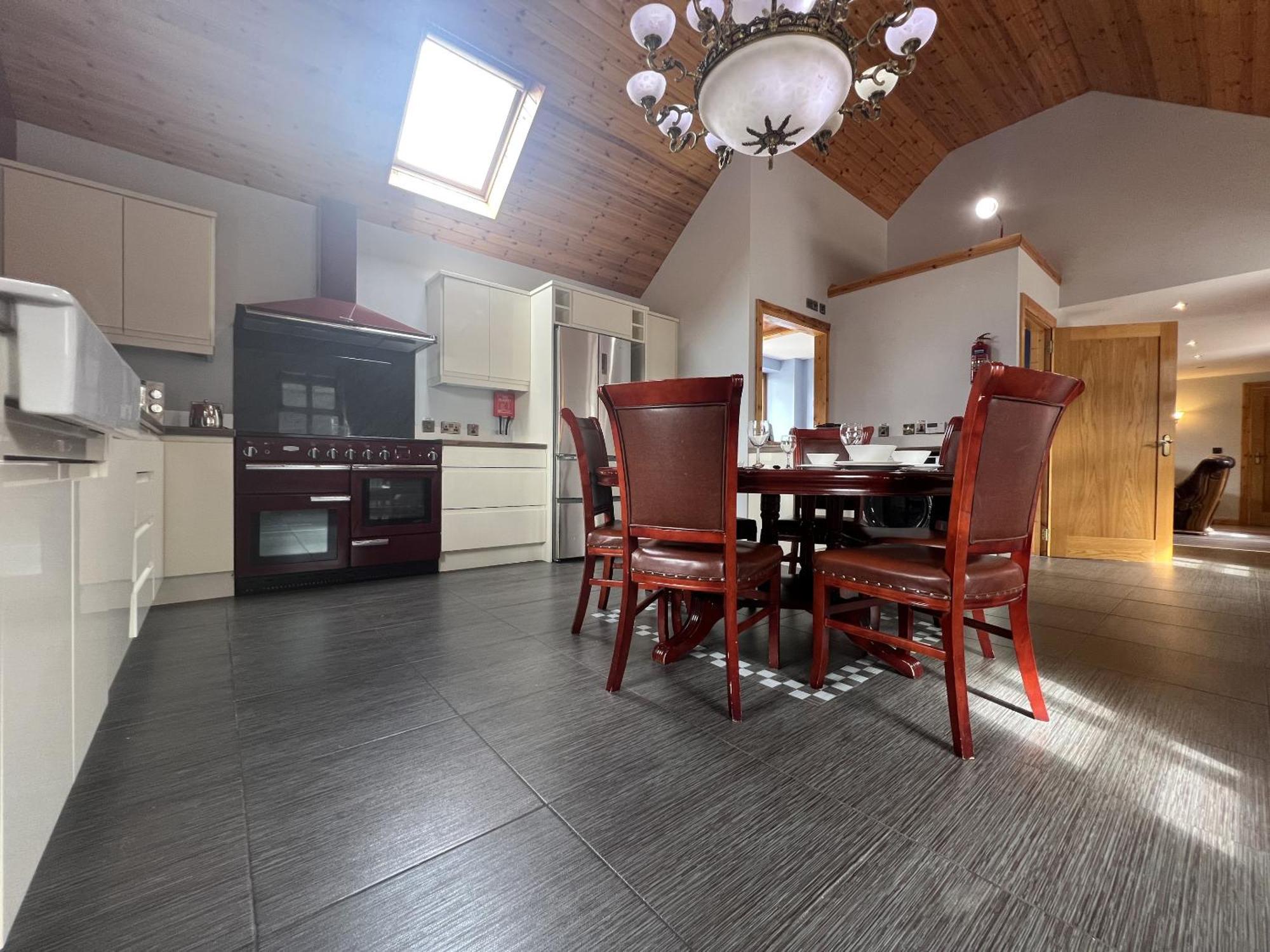Avoca Lodge ลิสเบิร์น ภายนอก รูปภาพ